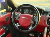 رنج روفر فوج سوبرشارجد 2016 بمحرك V8